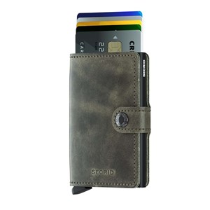 Secrid Korthållare Mini Wallet Oliver/sorter alt image