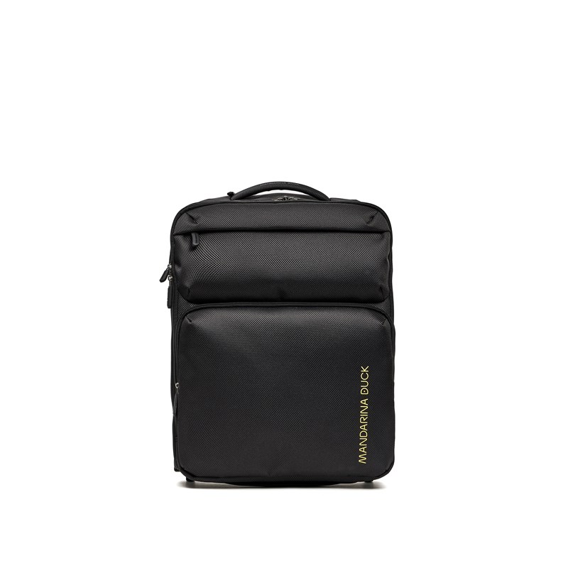 Mandarina Duck Trolley Ryggsäck Zephyr Svart 1