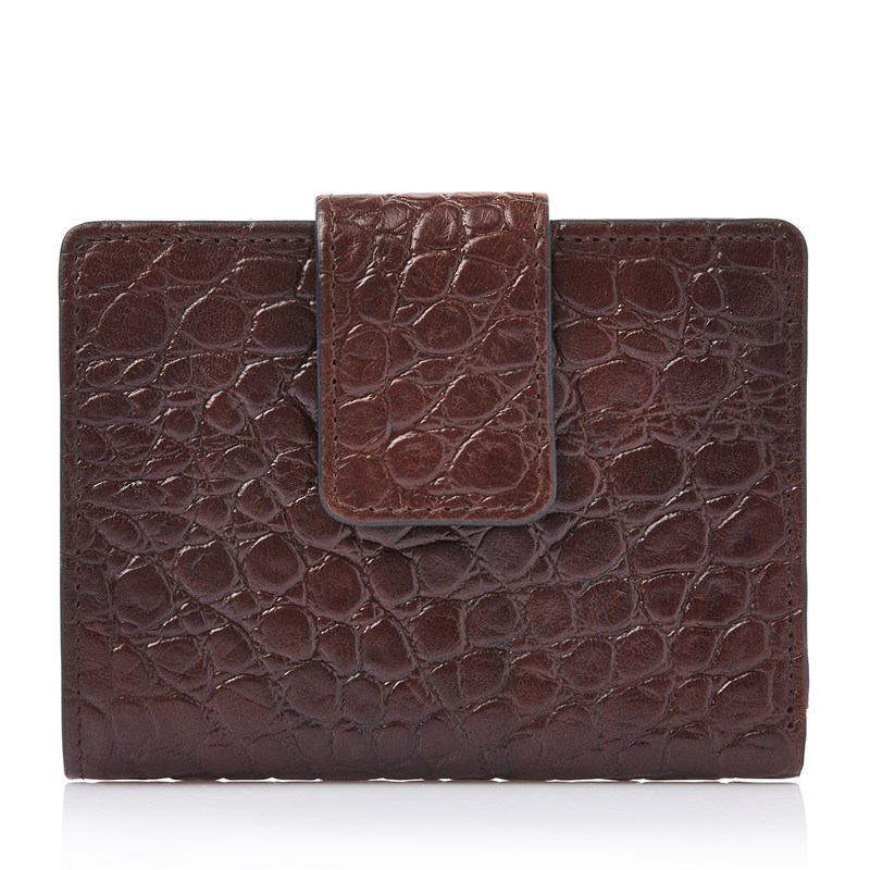 Castelijn & Beerens Pung RFID  Mocca Brun 2