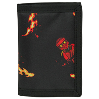 LEGO Bags Børnepung Kai Sort/Rød 1