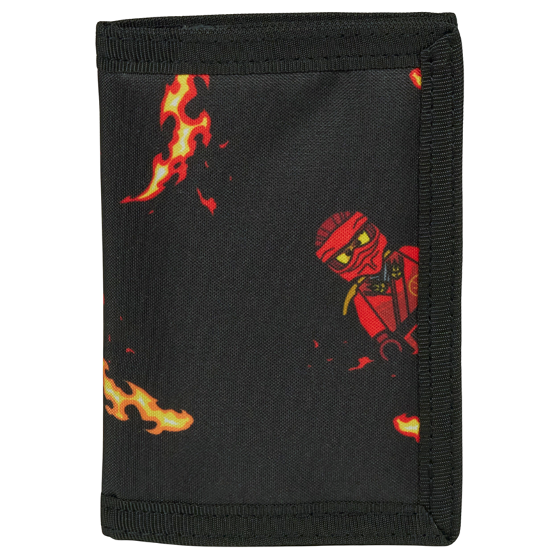 LEGO Bags Børnepung Kai Sort/Rød 1