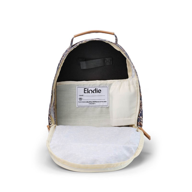 Elodie Rygsæk BackPack MINI Blå 2