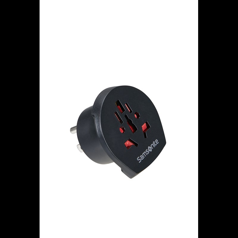 Samsonite Adapter USA Svart 2