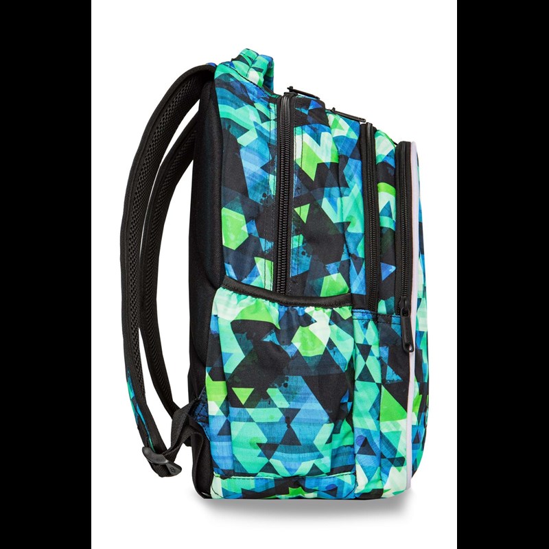 Coolpack Skoletaske Joy L Grøn tern 3