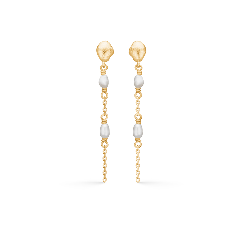 Studio Z Öronstift Perma Guld 1