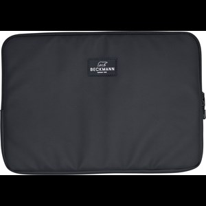 Beckmann Computer Sleeve Black Bold Sort