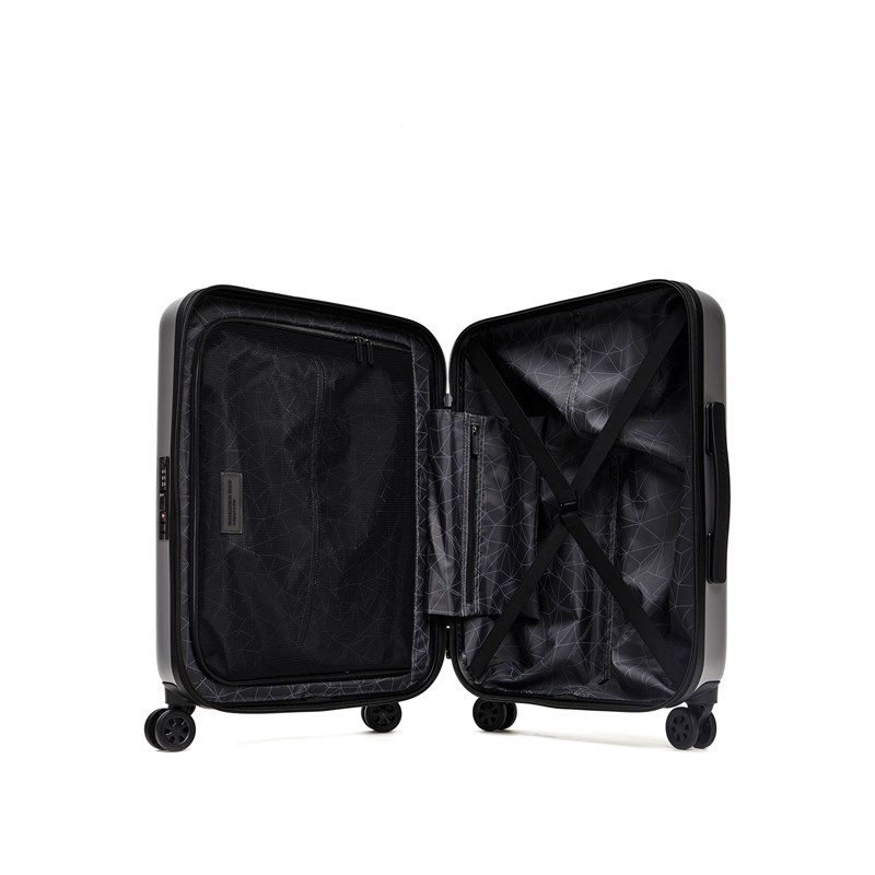 Mandarina Duck Resväska Tank Case Pocket Grå 55 Cm 4