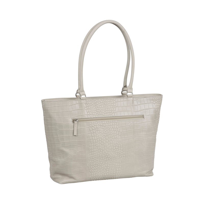 Burkely Datorväska Cool Colbie Wide Grå 15" 5