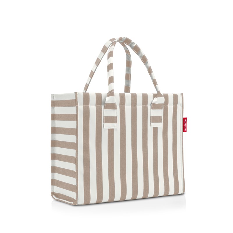 Reisenthel Väska dailyshopper Randig 1