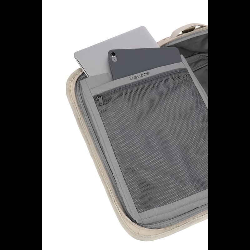 travelite Dufflelbag Venture Line Beige 10