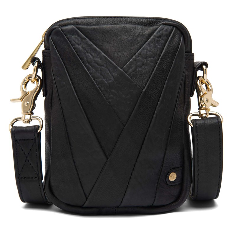 Depeche Mobiltaske Sort 1