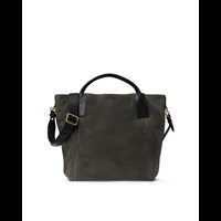 Saddler Totebag Inés Sort 1