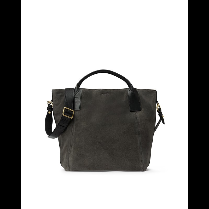 Saddler Totebag Inés Sort 1