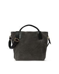 Saddler Totebag Inés Sort 1