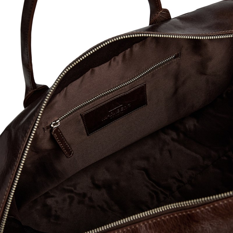 MARKBERG Rejsetaske Gavinmbg  M. Brun 7