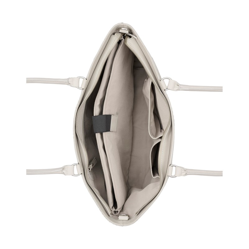 Burkely Datorväska Cool Colbie Wide Grå 15" 4