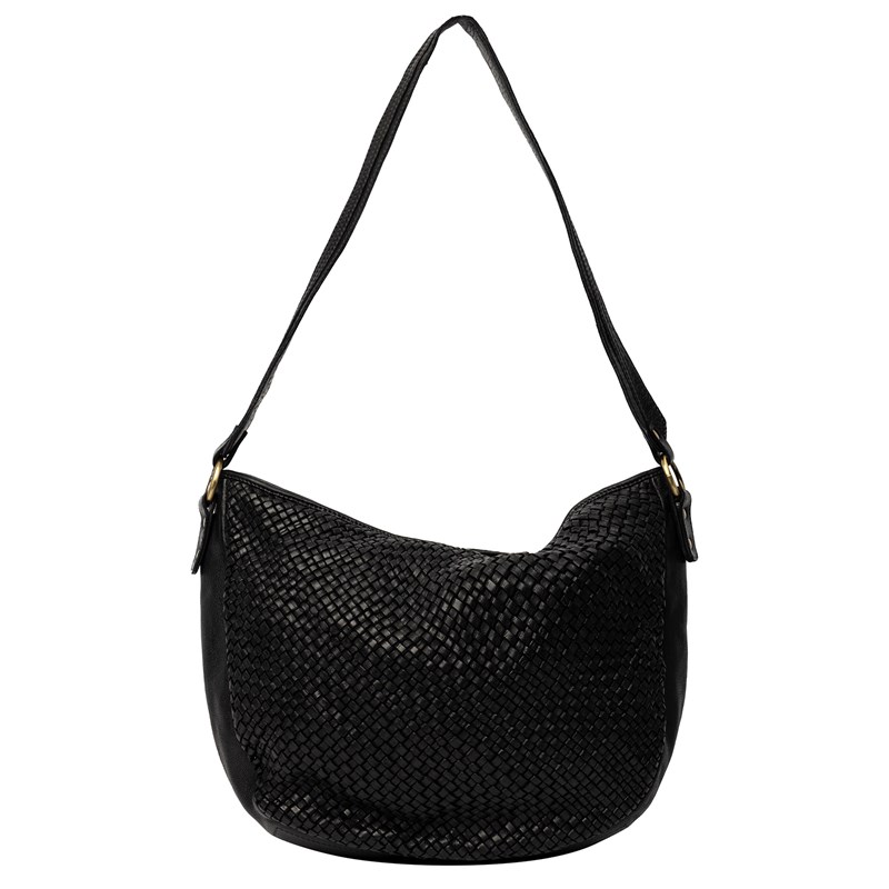 RE:DESIGNED Axelväska Melle Svart 1