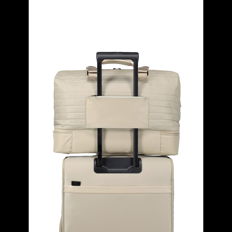 travelite Weekend taske Barbara Stepp  Brun/Beige 15" 8