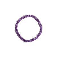 By Stær Armband Nepal Nr. 1081 Lila 1