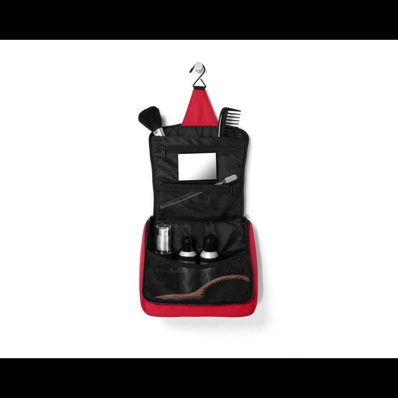 Reisenthel Toiletbag Rød 2