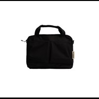 AY Studios Computertaske  Sort/Sort