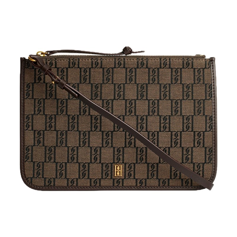 By Malene Birger Crossbody Cara Purse  Brun 1