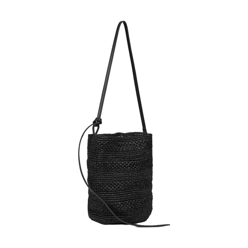 By Malene Birger Skuldertaske Mirabellee Sort 2