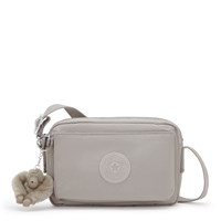 Kipling Crossbody Abanu Grå