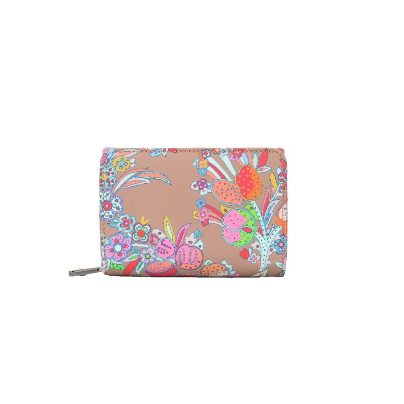 Oilily Pung Wallet S Beige 3