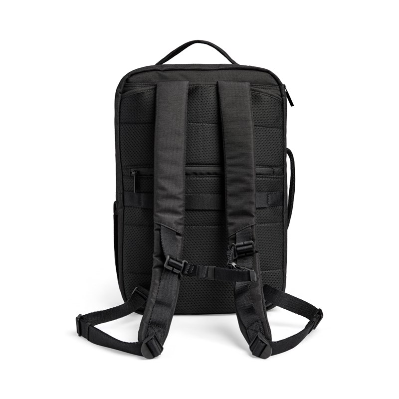 Tyler & Co Ryggsäck Aston Svart 15" 4