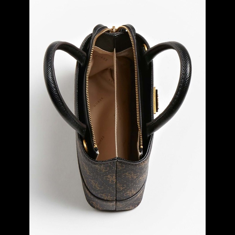 Guess Håndtaske Cordelia Brun 4