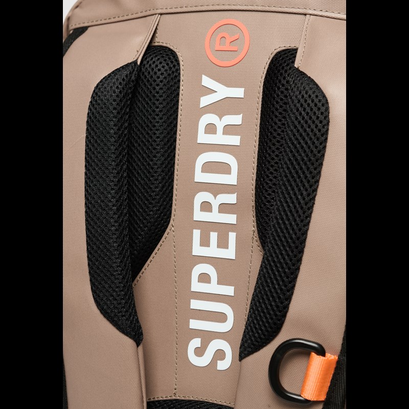 Superdry Ryggsäck Tarp Utility Beige 5