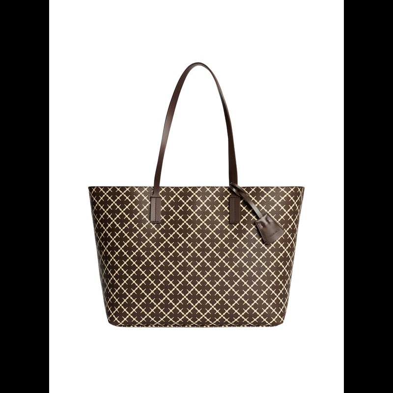 By Malene Birger Shopper Abigail  Kastanje 2
