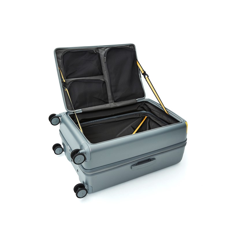 Mandarina Duck Resväska Smartduck Ljusgrå 75 Cm 4