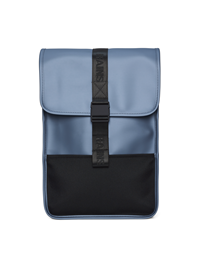RAINS Ryggsäck Trail Backpack Mini Blågrå 1