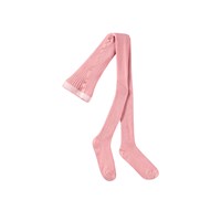 Molo Strømpebukser Rib Rosa Str. 86-92 1