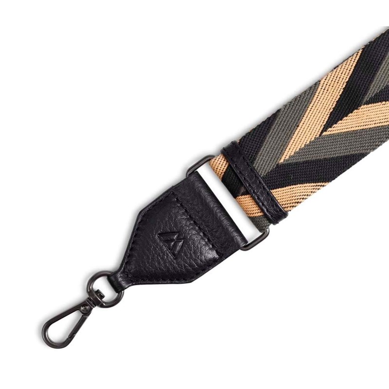 Markberg Taskerem Marilyn Sort/Grøn 3