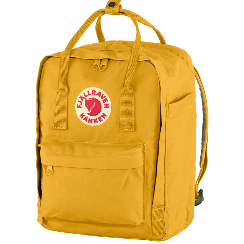 Fjällräven Ryggsäck Kånken Laptop Gul 13" 3