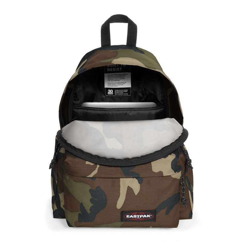 Eastpak Rygsæk Day Pak'R Camouflage 14" 4