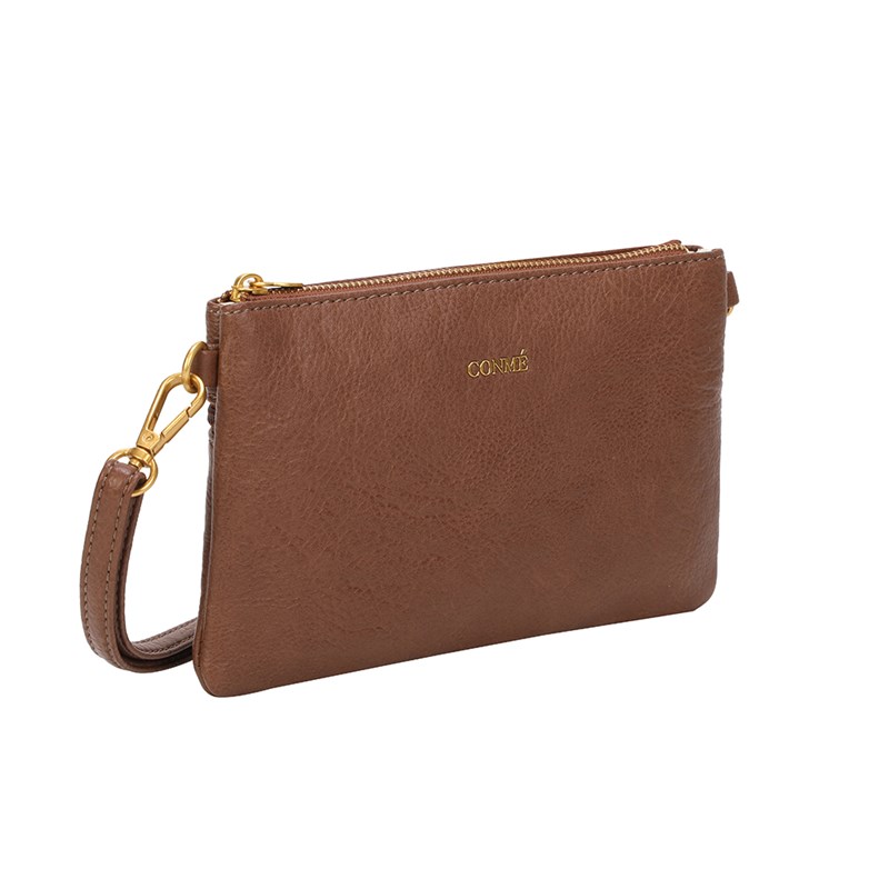 Conmé Crossbody Keyla Cognac 3