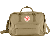 Fjällräven Weekendtaske Kånken Weekender Brun/Beige 1