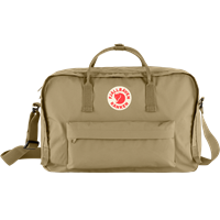 Fjällräven Weekendtaske Kånken Weekender Brun