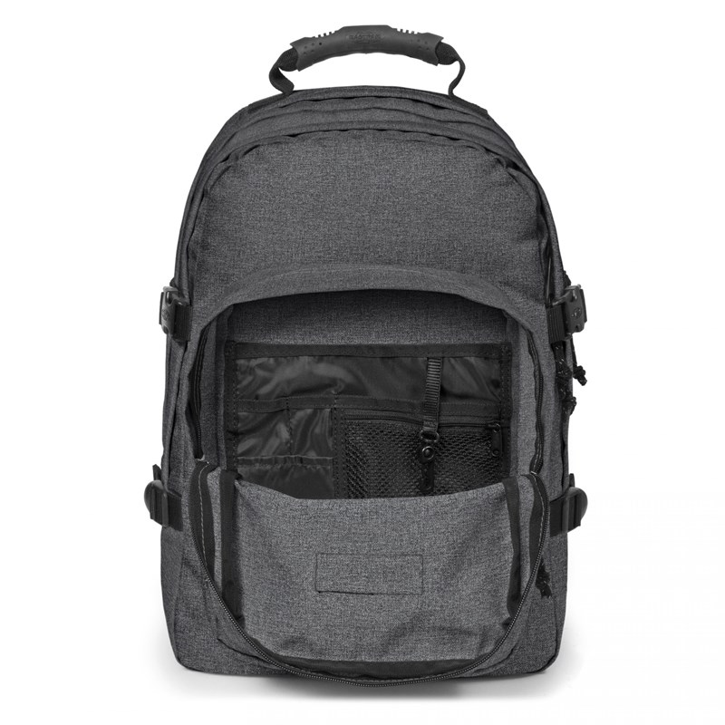 Eastpak Rygsæk Provider Sort/Sort 15" 7