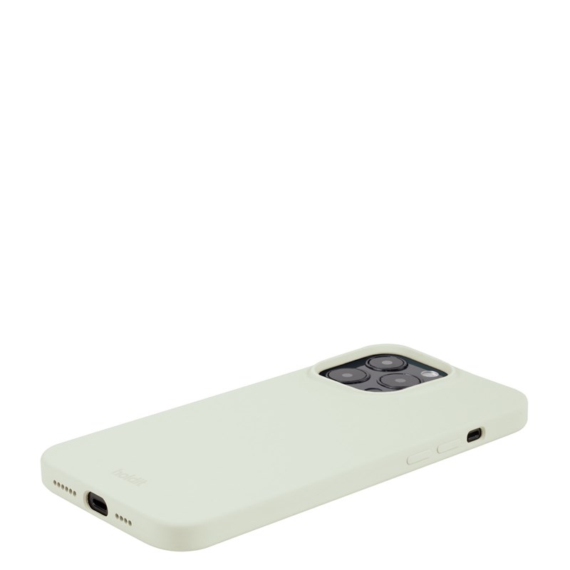 Holdit Mobilcover L. Grön Iphone 15 ProMax 4