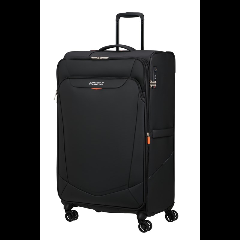 American Tourister Kuffert Summerride Sort 80 Cm 2