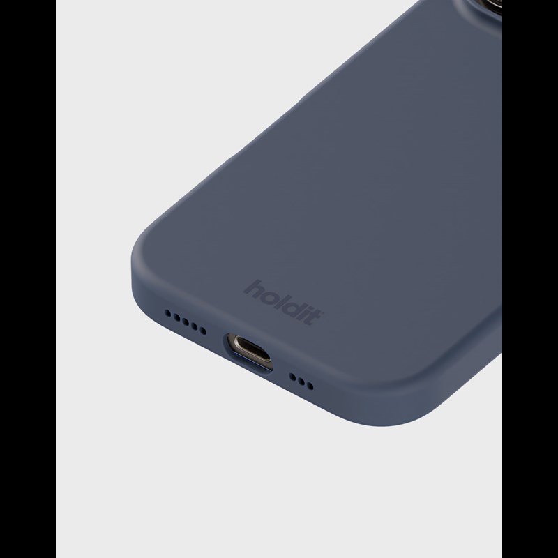 Holdit Mobilcover Blå Iphone 16 Pro Max 3