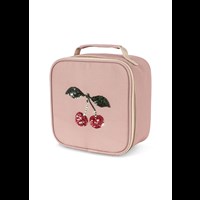 Konges Sløjd Kylväska Clover Cherry Rosa 1