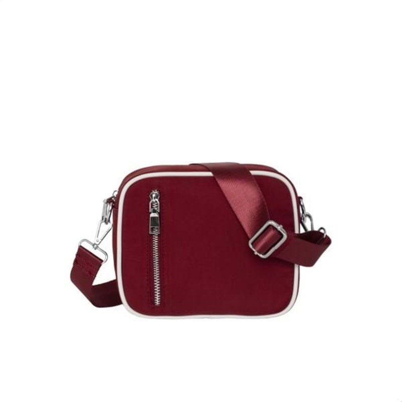 HVISK Crossbody Fauna Bord/rød