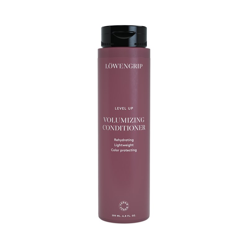 Löwengrip Balsam Volumizing Level Up Pärlemor 200 ml
