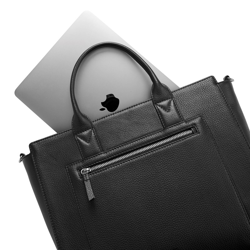 MARKBERG Computertaske Raze Grain Sort 15" 7